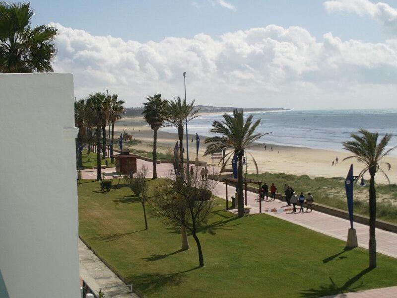 צ'יקלנה דה לה פרונטרה Primera Linea De Playa "Barrosamar" מראה חיצוני תמונה